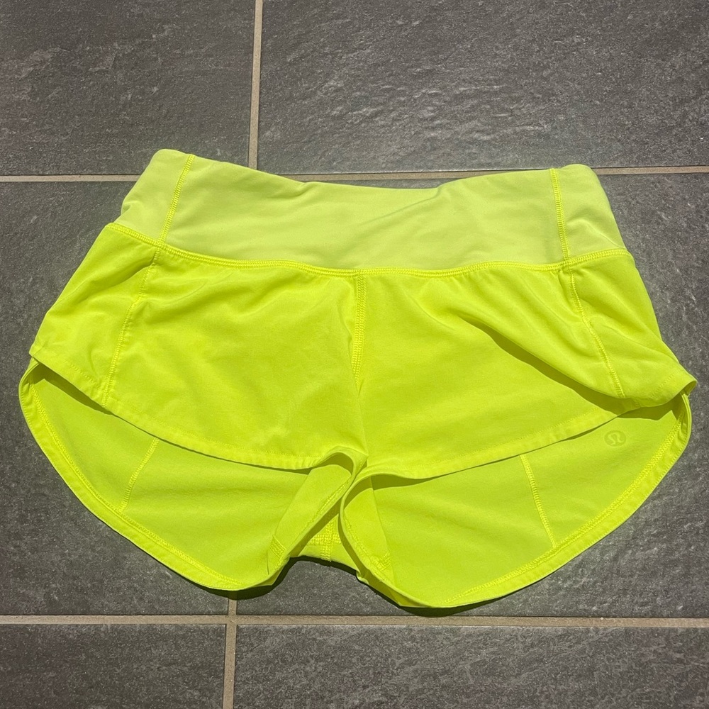 SPEED UP SIZE 2 NO LINER IN SHORTS GOOD CONDITION WEARING ON INSIDE OF SHORTS